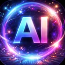 Stability Generative AI Art app icon