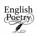 English Poetry Daily app icon