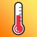 Termômetro interno preciso app icon