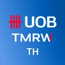 UOB TMRW Thailand app icon