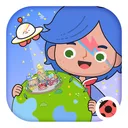 Miga cidade:mundo app icon