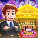 Idle Vegas Resort – Tycoon app icon