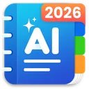 Bloco de Notas & lembrete app icon