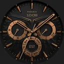 S4U Phoenix Luxury Watch Face app icon