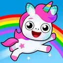 Jogos de aprendizagem infantil app icon