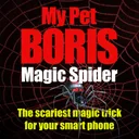 Magic Spider - My Pet Boris app icon