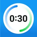Interval Timer & Tabata Timer app icon