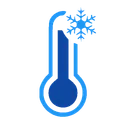 Room Temperature Thermometer app icon