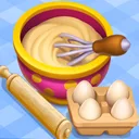 Cooking Market-Restaurant Game app icon