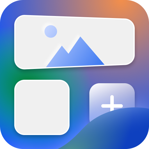 Photo Widget: Pic Widget app icon