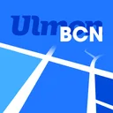 Barcelona Offline City Map app icon