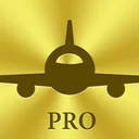 飞常准PRO-全球航班查询机票酒店预订 app icon
