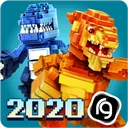 Super Pixel Heroes app icon