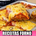 Receitas de Forno app icon