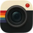 radcam: digital camera app icon