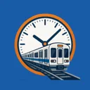 東京地下鉄時計 app icon