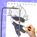 AR Drawing - Paint & Sketch app icon