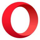 Opera: Private Web Browser app icon