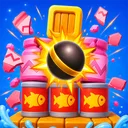 Ocean Block Shoot app icon