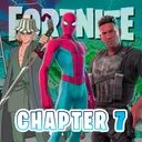 Battle Royale Chapter7 Season3 app icon