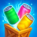 Box Jam! - 3D puzzle app icon