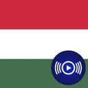 HU Radio - Hungarian Radios app icon