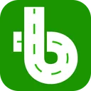 bGEO GPS Navigation app icon