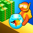 Aquarium Land — Jogo De Peixe app icon