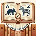Zoology Dictionary Offline app icon