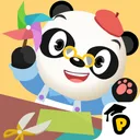 Aula de Arte do Dr. Panda app icon
