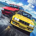 Overtake Race Masters app icon