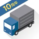 トラックカーナビ - 大型車規制に対応 by ナビタイム app icon