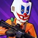Polygun Arena: Online Shooter app icon