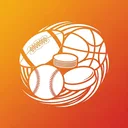 Live Scores : NFL NCAA NBA MLB app icon