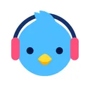 Lark Player: Reprodutor Música app icon
