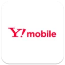 Y!mobile メニュー app icon