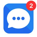 Messages: SMS Texting App app icon