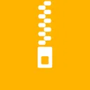 Extrator Zip, Rar app icon