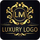 Luxury Logo Maker, Logo Design app icon