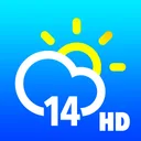 Previsão do Tempo 14 Dias app icon