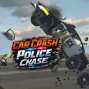 Car Crash Police Chase app icon