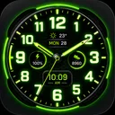 Relogio na Tela do Celular app icon