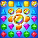 Jewel Match King app icon