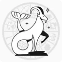 Capricorn Horoscope app icon