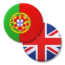 Portuguese English Dictionary app icon