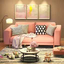 Mansion Decor: Home Renovation app icon