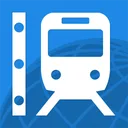 World Transit Maps app icon
