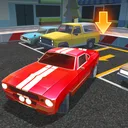 Estacionamento 3D Pro app icon