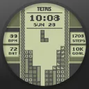 Tetris™ 1989 SE Watch Face app icon