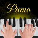 Easy Piano: Learn & Play Songs app icon